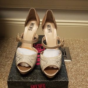 Mix No6 Heels
